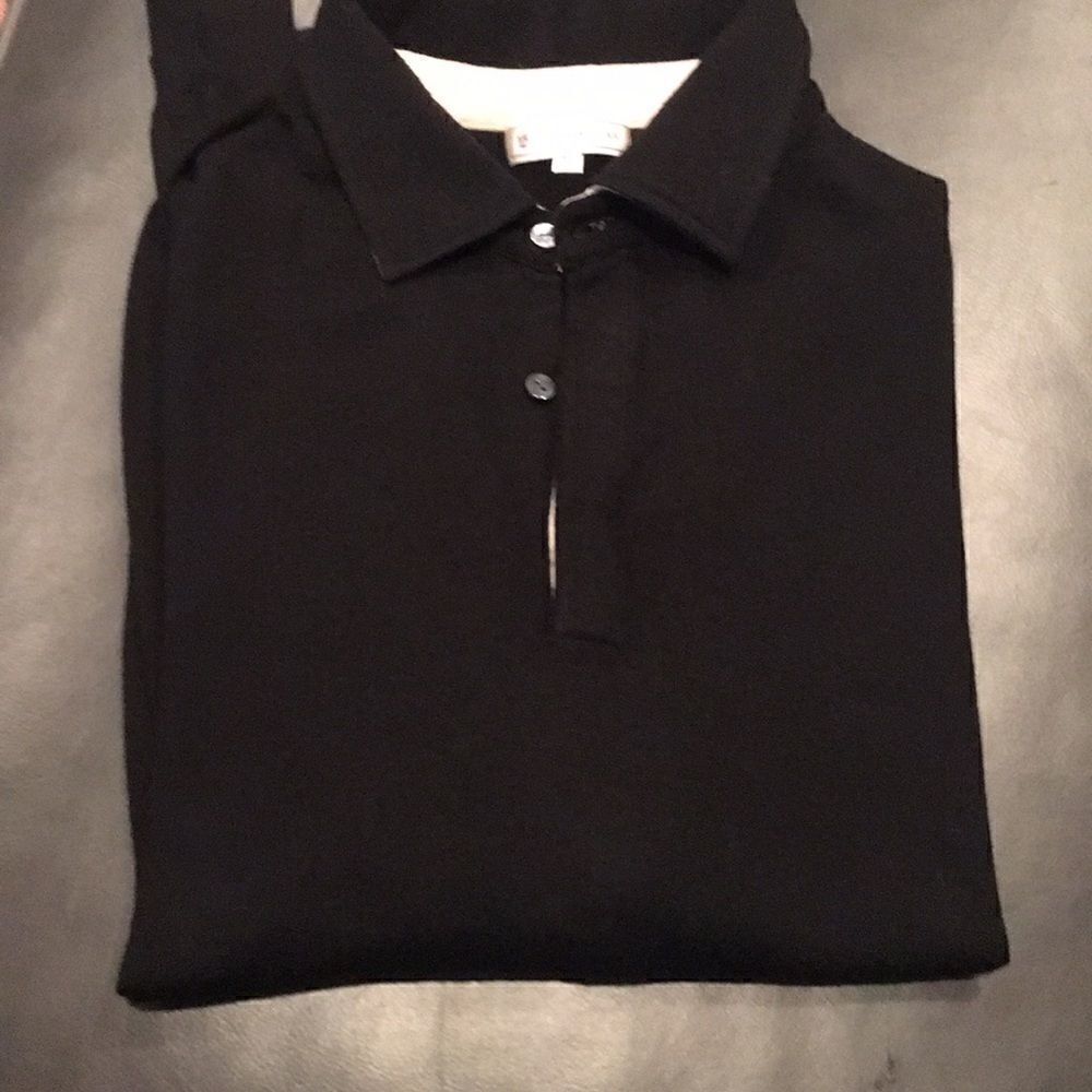 Peter Millar  Large Marino wool sweater